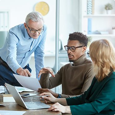 Infrastructure setup